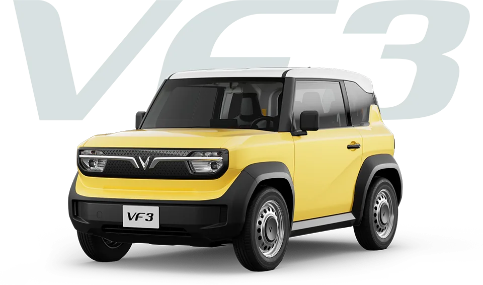 VinFast VF 3