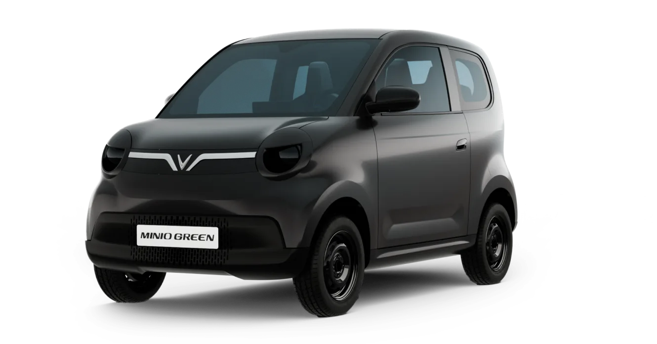 Minio Green